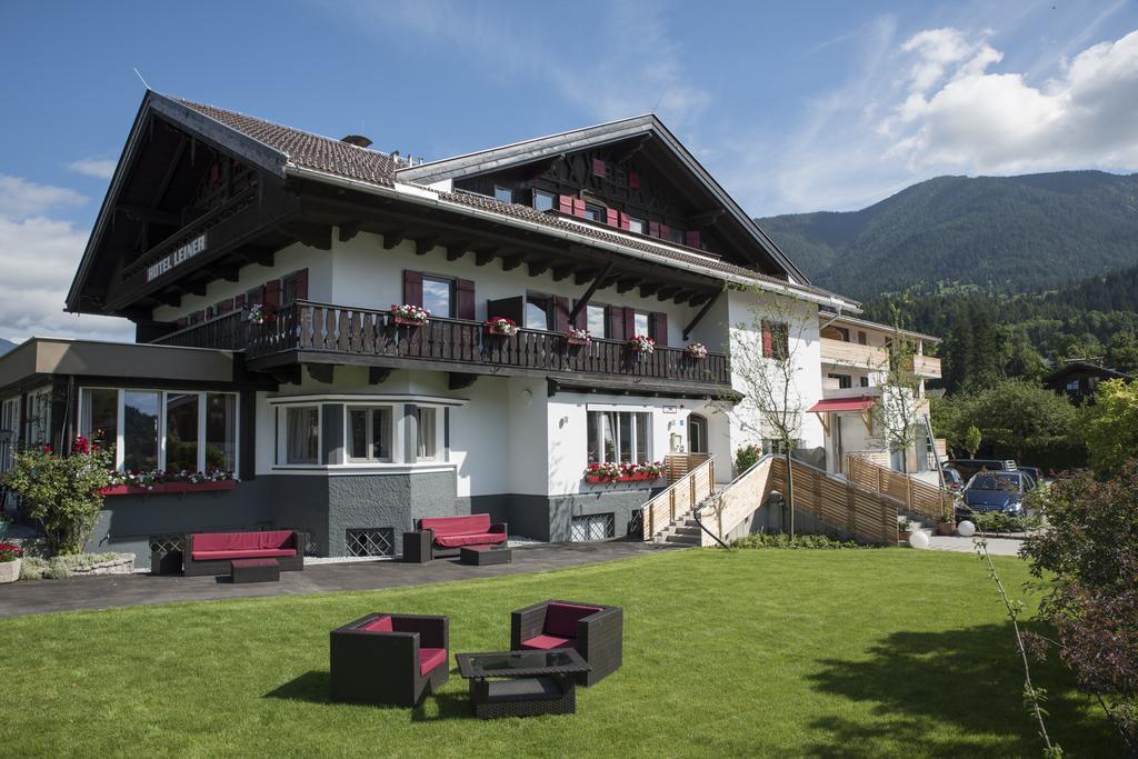 Leiners Familienhotel Garmisch-Partenkirchen Kültér fotó